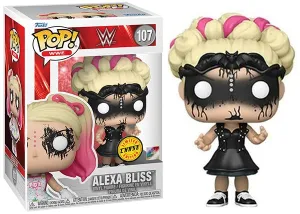 Alexa Bliss (Black Outfit, WWE) 107 **Chase**