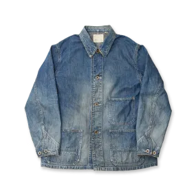 2015HW-2 - Denim Chore Jacket HW -