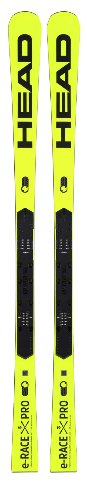 2023 Head WC Rebels e-Race Pro Race Skis