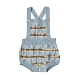 24S-7324-BABY OVERALL BLOOMERS-Cloud