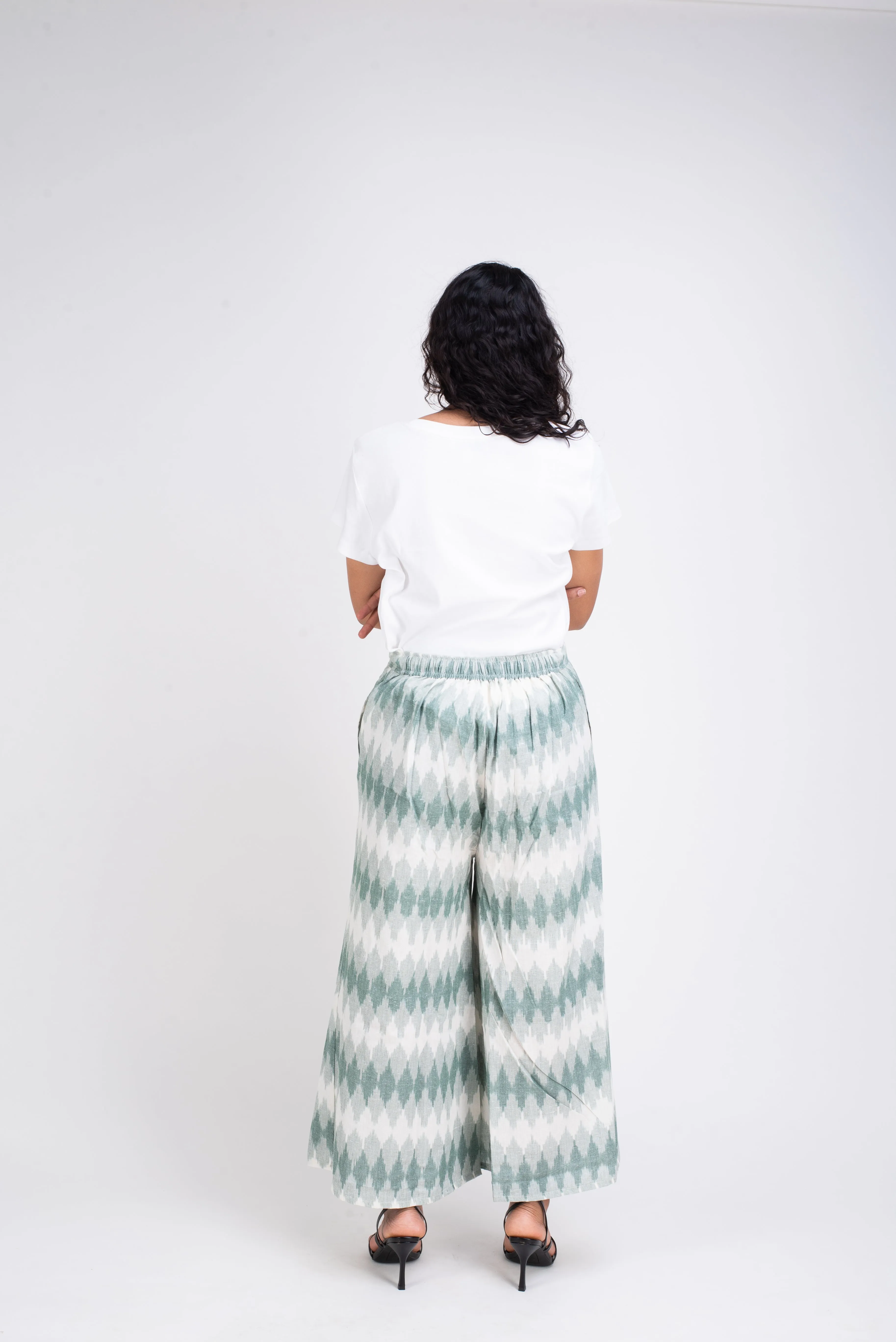 569-311 Whitelotus Womens Pants "Giya"