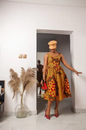 Adaku Dress