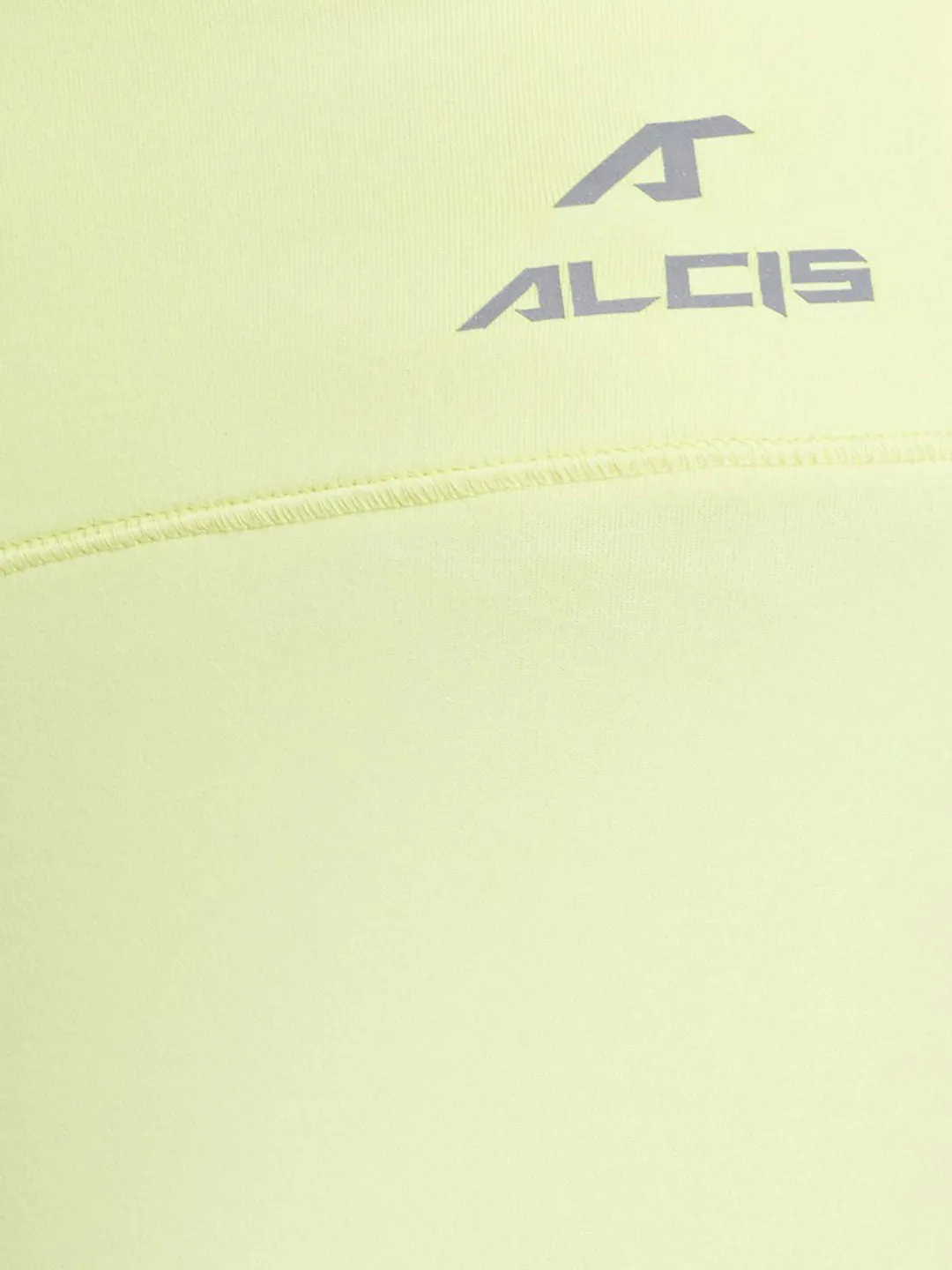 Alcis Yellow Core Fit Tights ALWPA151455