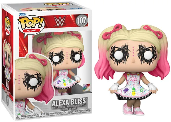 Alexa Bliss (WWE) 107