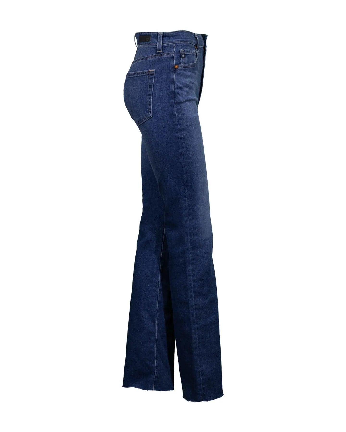 Alexxis Boot Cut Flared Jeans