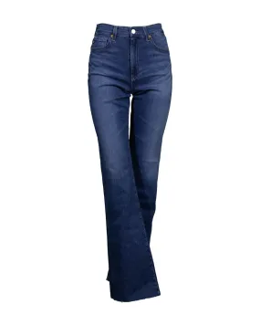 Alexxis Boot Cut Flared Jeans