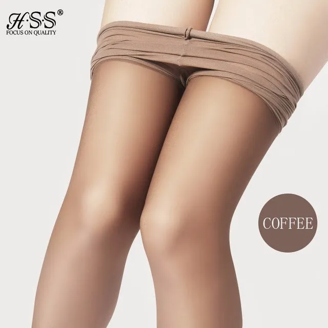 Amazing Spring Summer Women Tights Black Sexy Tattooed Stockings Trendy Fashion Thin Embroidery Crotch Silk Pantyhose for Female