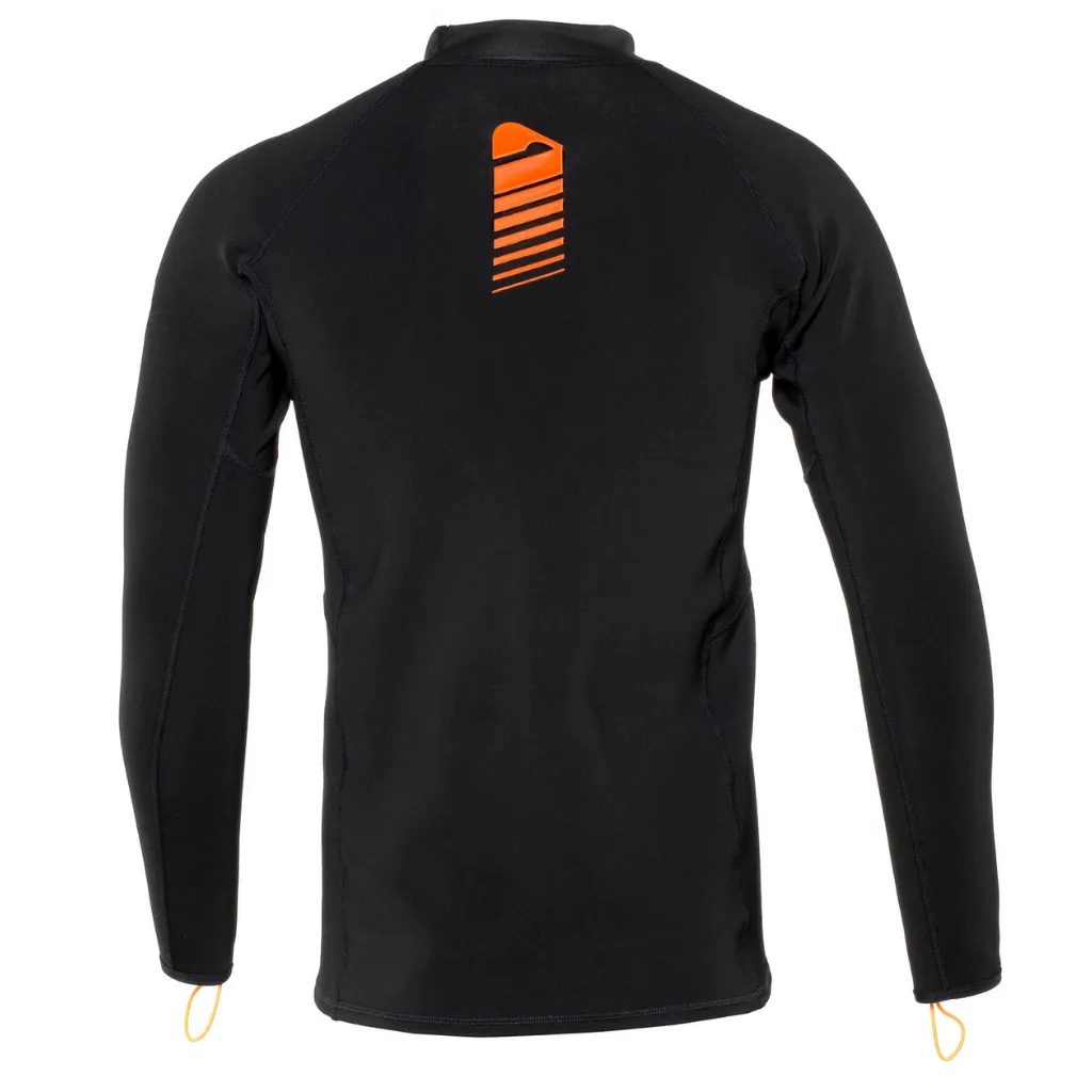 Apeks Thermiq Carbon Long Sleeve Top