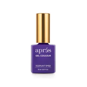 Apres - Gel Couleur - Eggplant Emoji