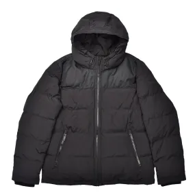 ARCTIC CLOTH MIXED PUFFER JACKET DX9MP802 アウター 2カラー 返品無料