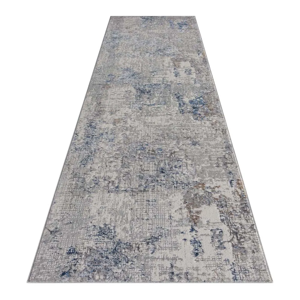 Ashley 17 Modern Rug Grey