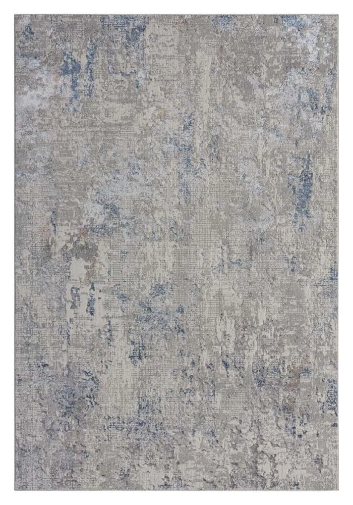 Ashley 17 Modern Rug Grey