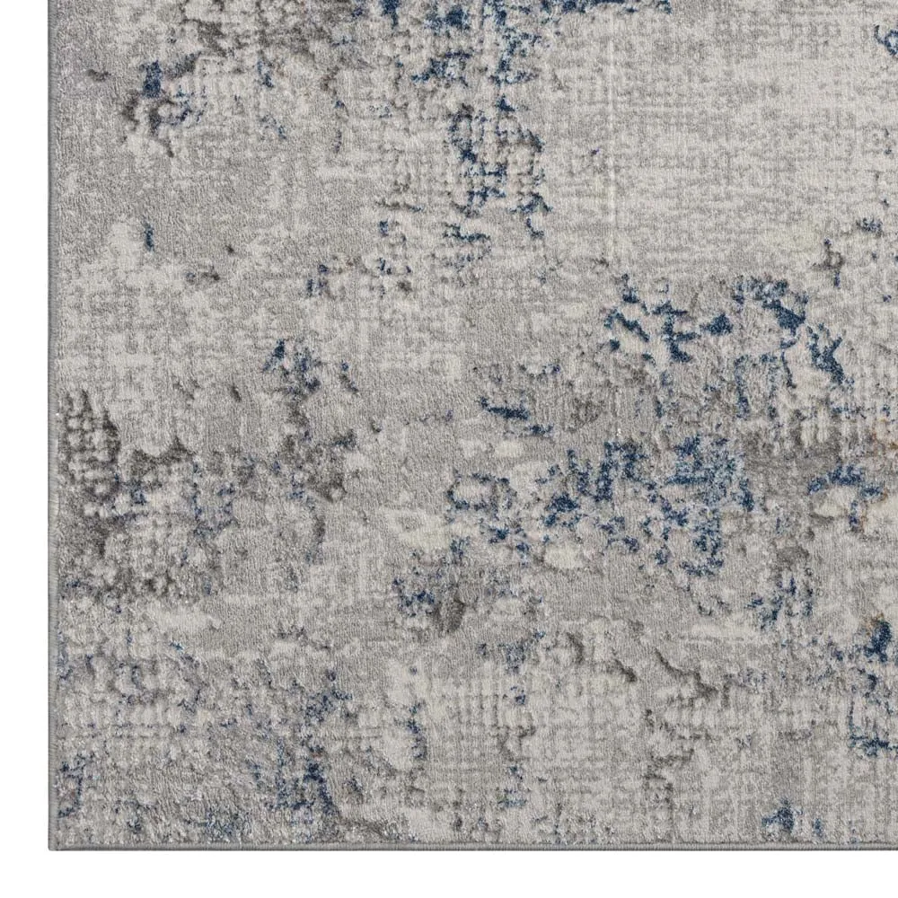 Ashley 17 Modern Rug Grey