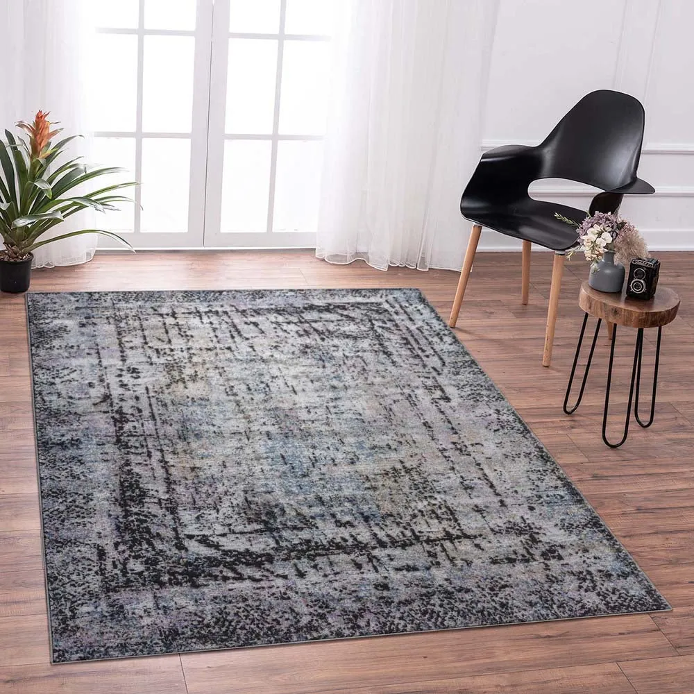 Ashley 636 Modern Grey Rug