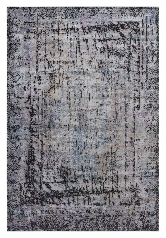 Ashley 636 Modern Grey Rug