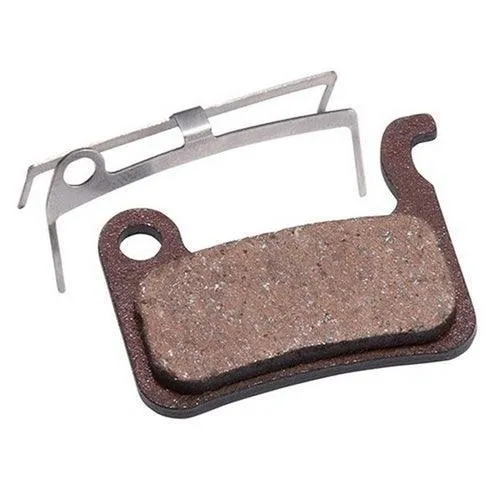 Baradine Shimano XTR & Saint Disc Brake Pads - Organic Semi Metal