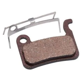 Baradine Shimano XTR & Saint Disc Brake Pads - Organic Semi Metal