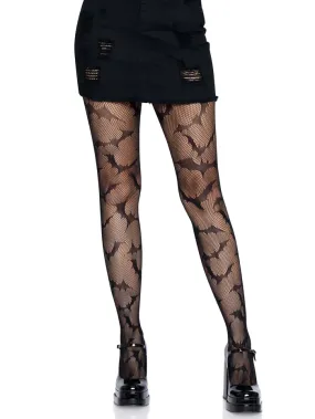 Bat net Tights