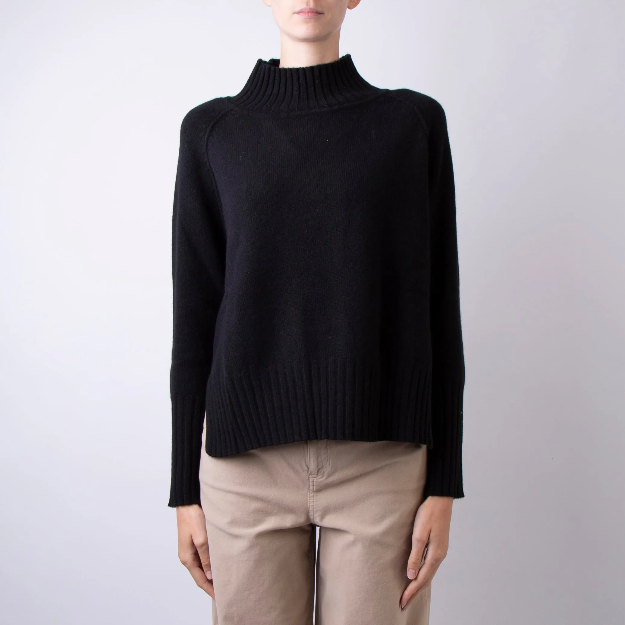 BE YOU SWEATER CD4046F4 061 BLACK