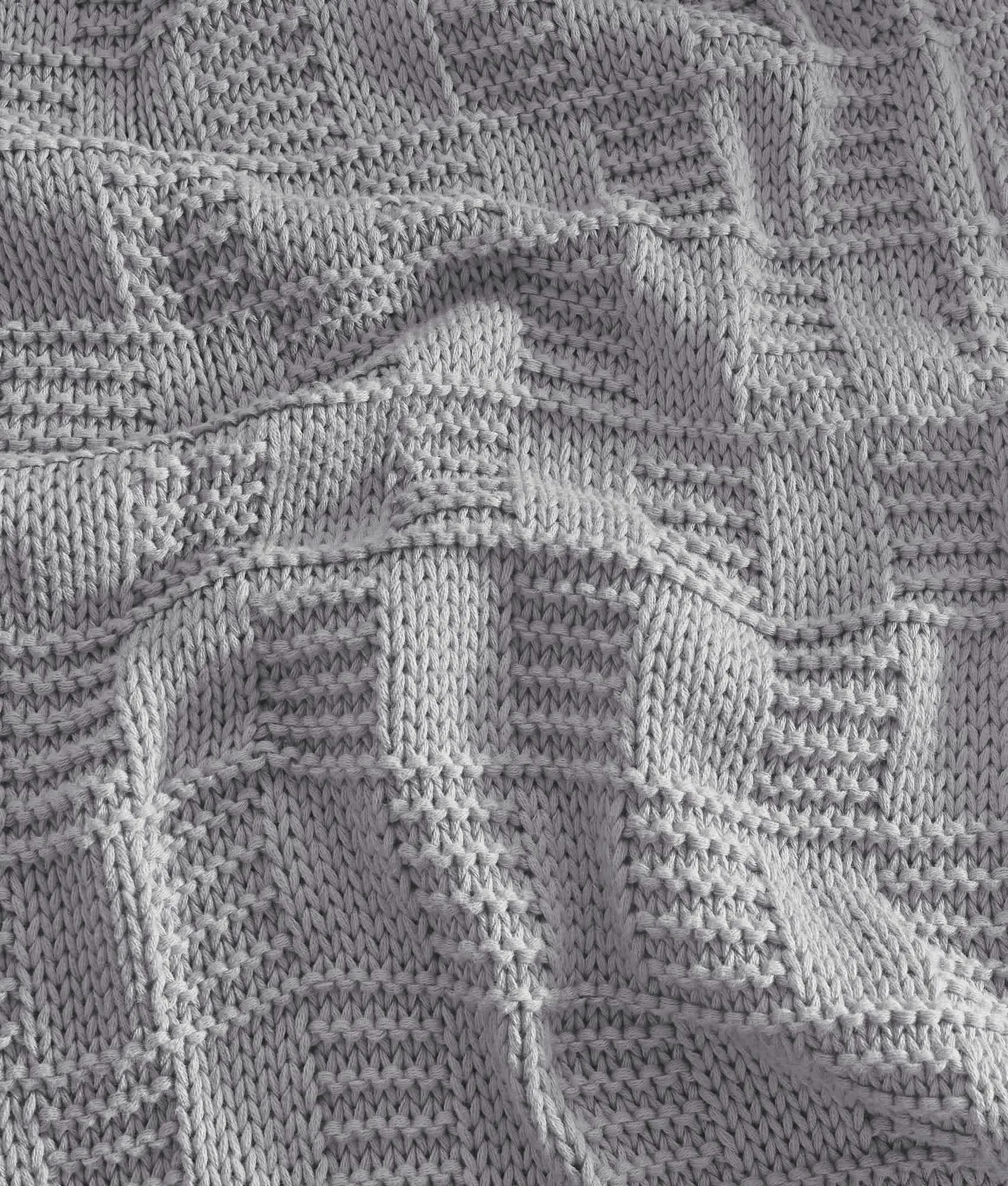 Bedsure Knit Throw Blanket