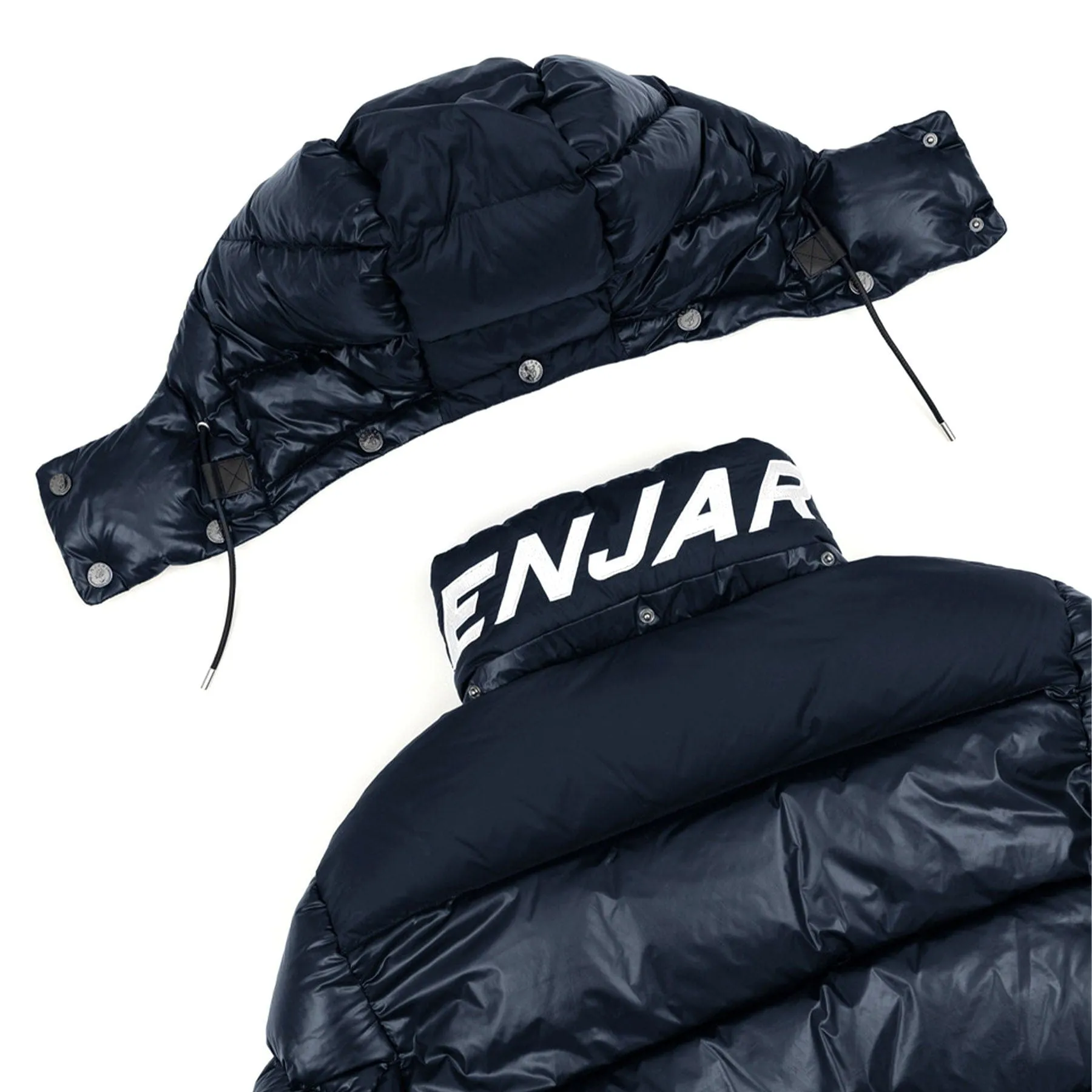 Benjart Stealth Puffer 'Navy'