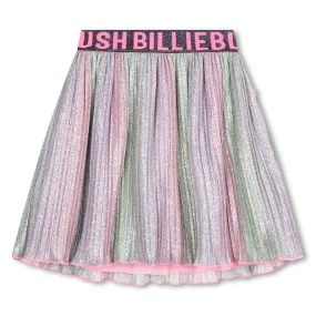 Billieblush - Pleated Sparkle Skirt