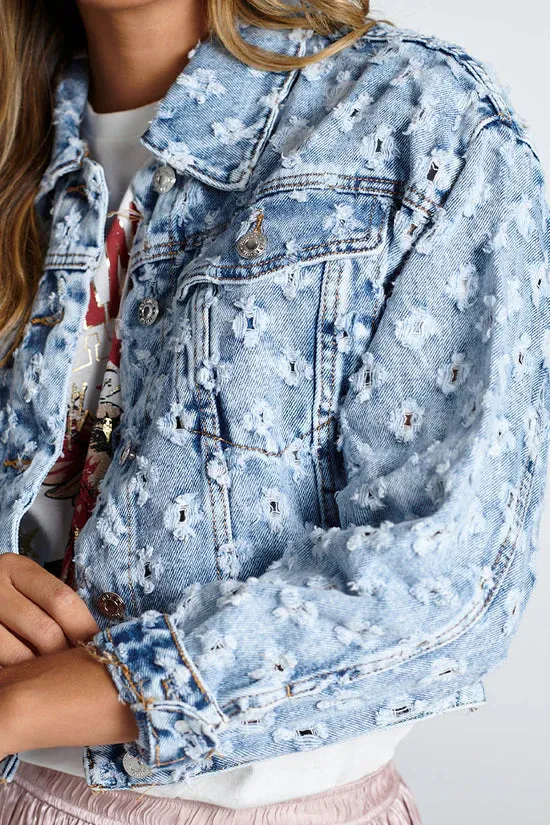 Blair Denim Jacket