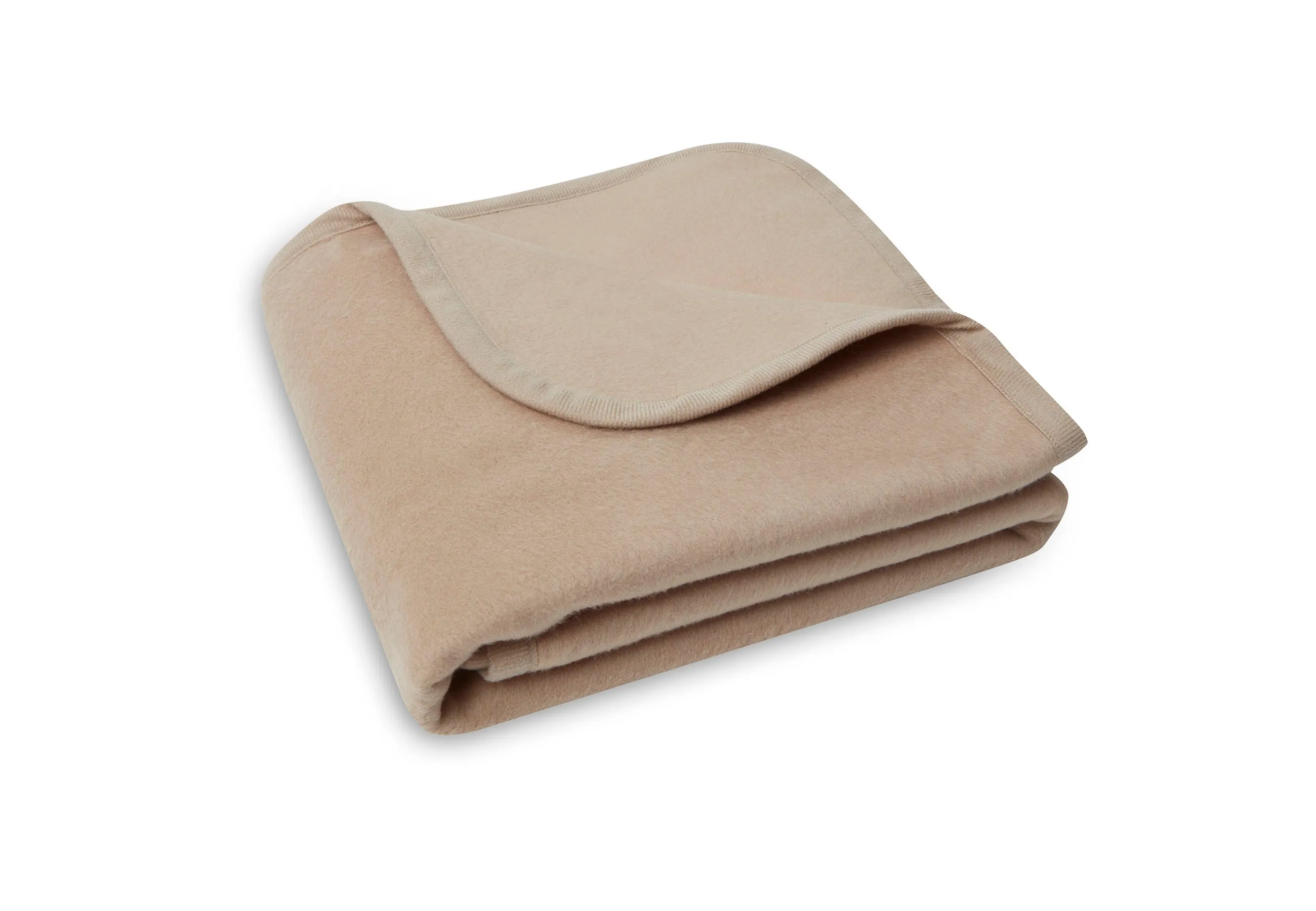 Blanket Cradle 75x100cm - Biscuit