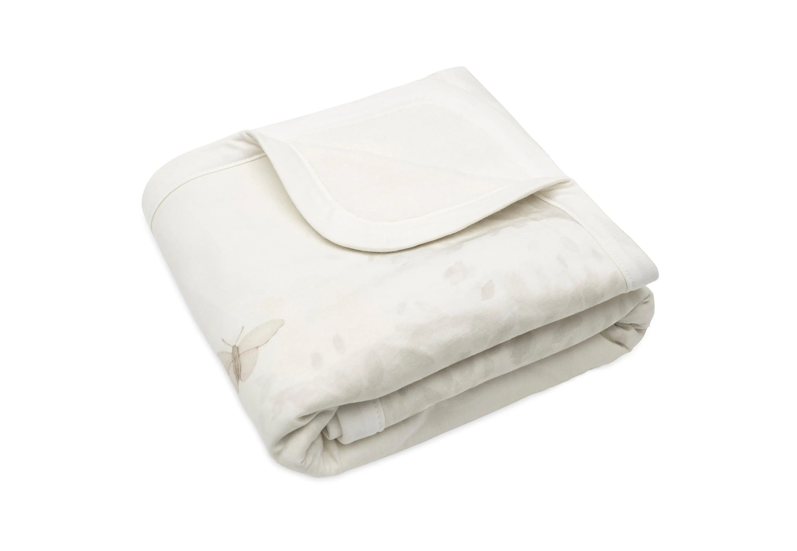 Blanket Cradle 75x100cm - Dreamy Mouse/Velvet Fleece