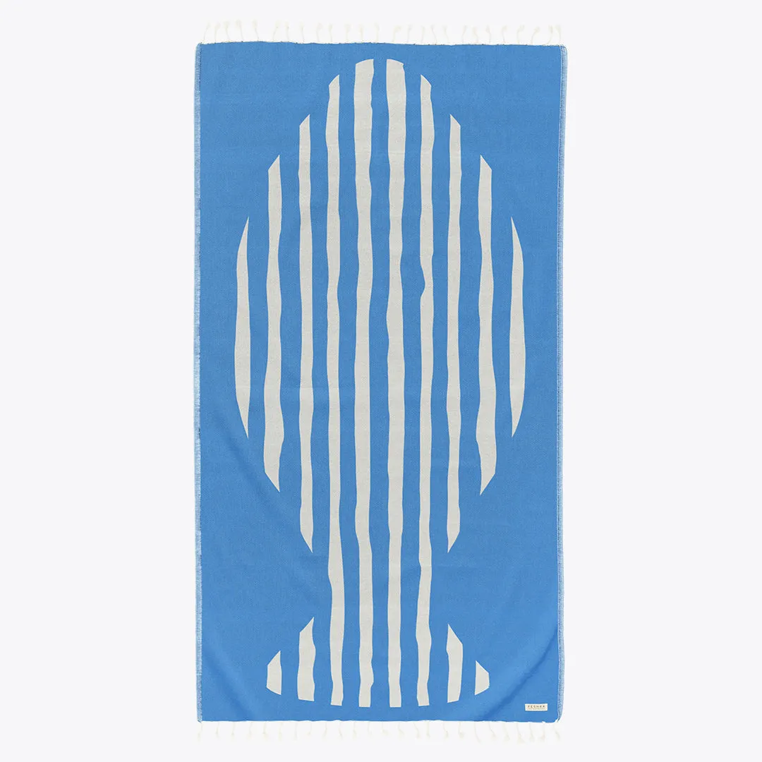 Blue Stripes