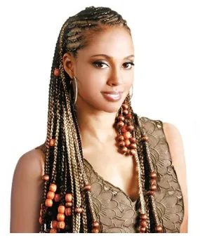 Bobbi Boss 100% Kanekalon Jumbo Braiding Hair Extensions