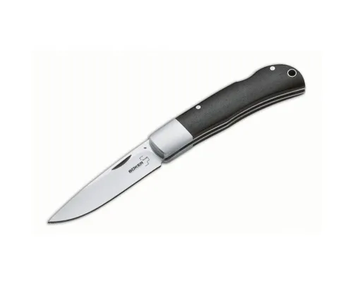 Boker Plus Elegance Lockback Ebony