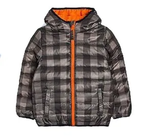 Boys Jacket Cold Control Puffer