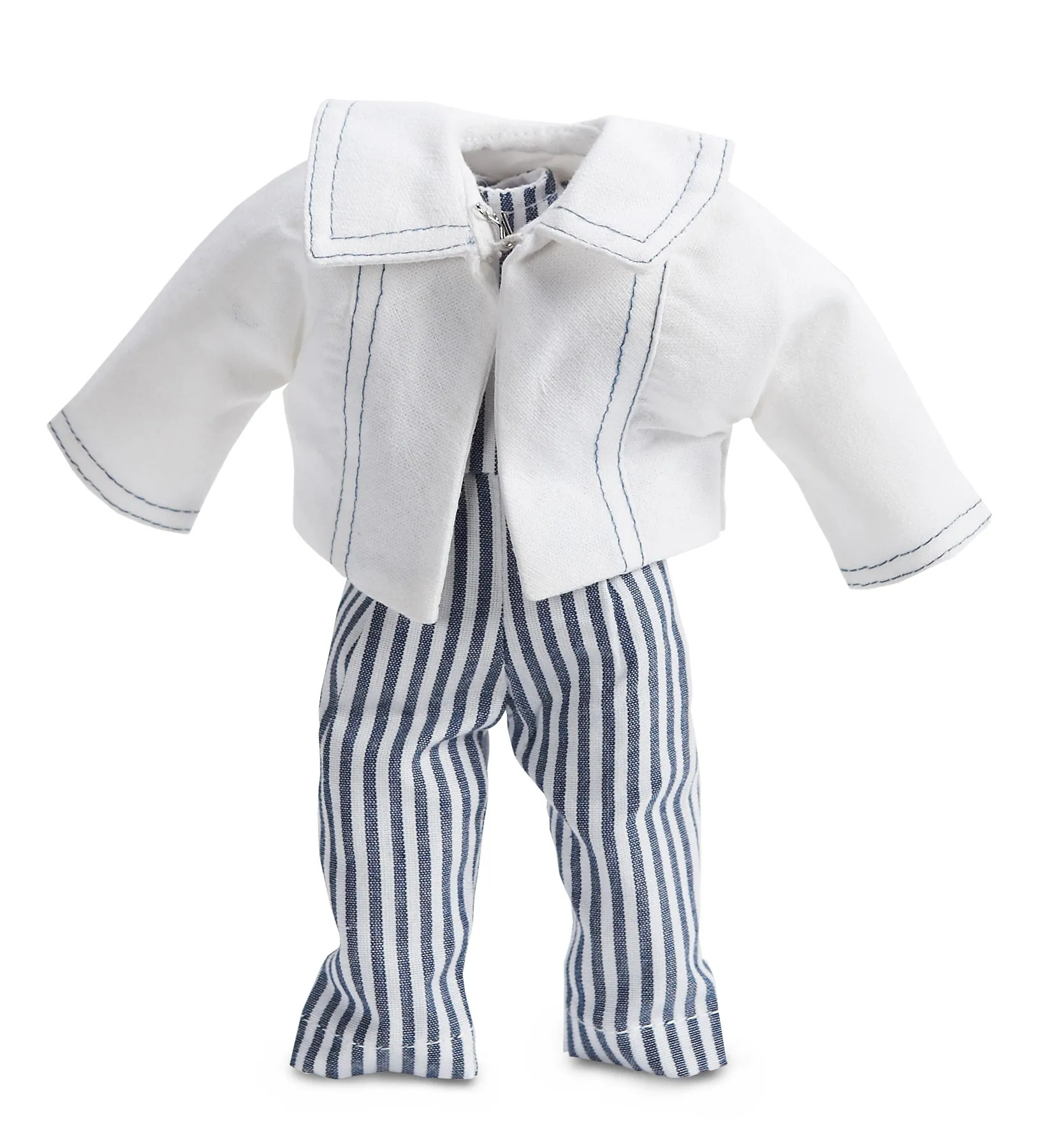 Boy's Summer Sailor Suit