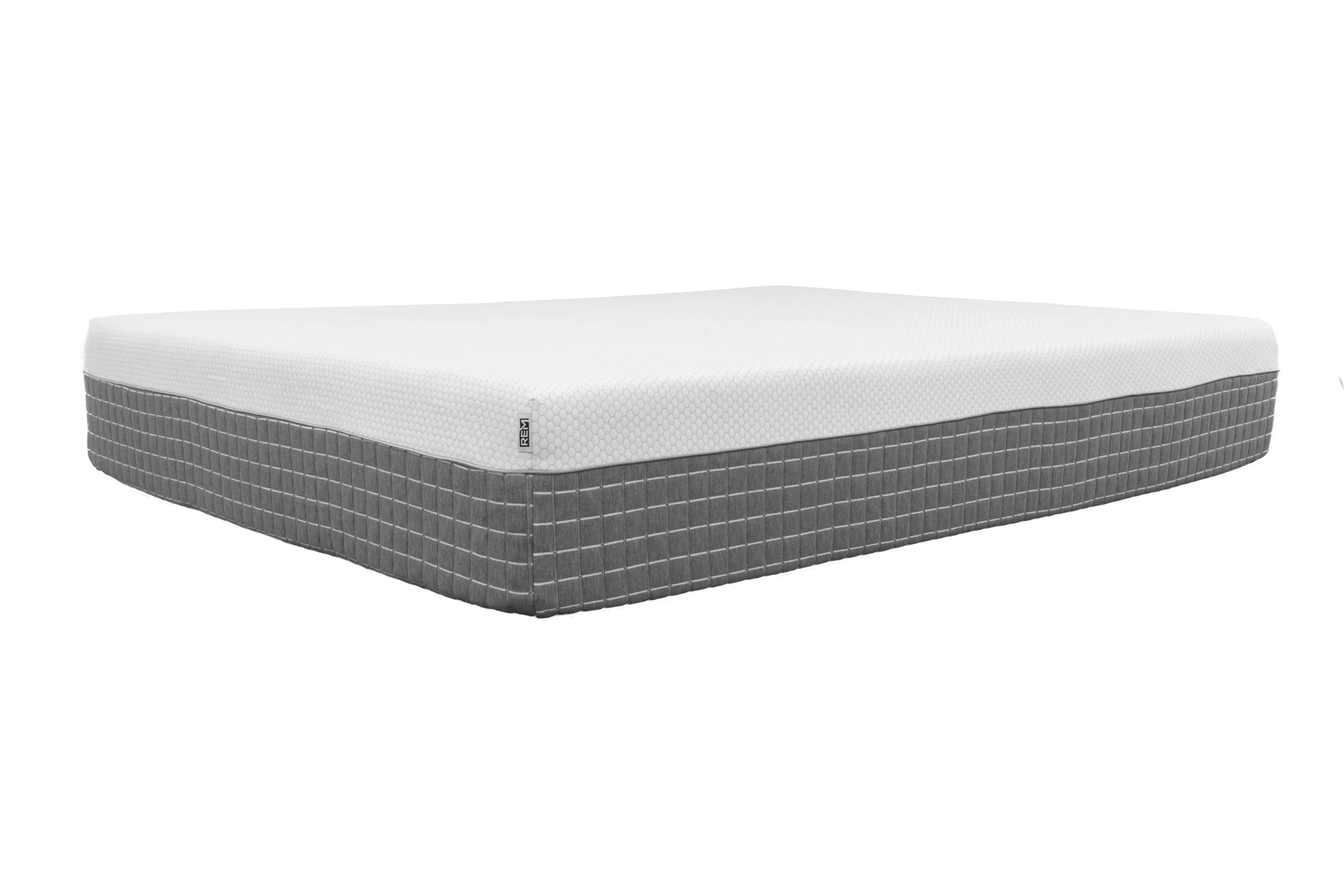 Bridgevine Home 12 inch ReCharge Hybrid Cooling Hypergel Quick Response Foam and Coil Kids Mattress, Twin XL Size