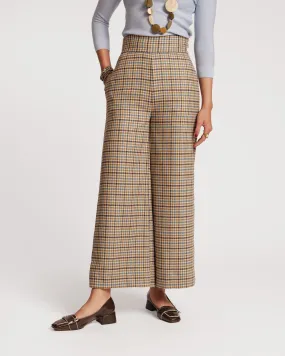 Bryant Wool Pant Baby Houndstooth