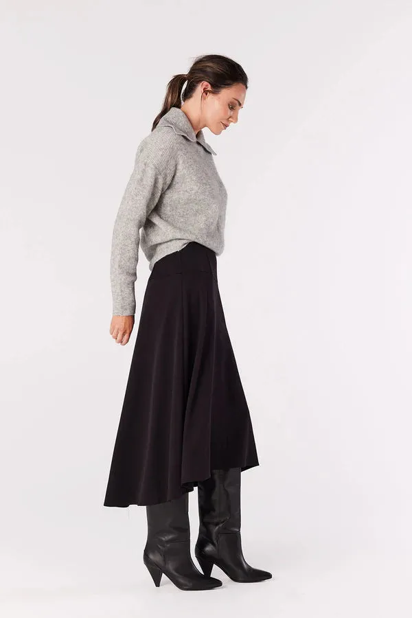 Cable Melbourne | JORDAN SKIRT | Black