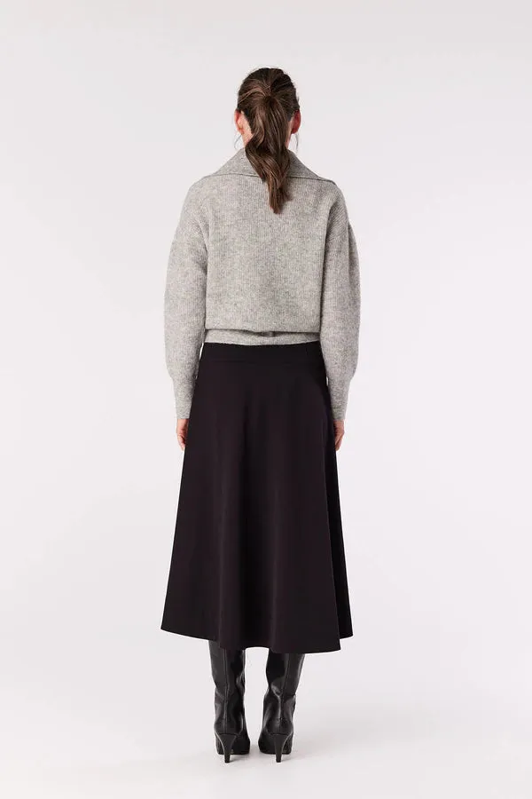 Cable Melbourne | JORDAN SKIRT | Black