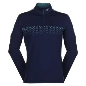 Callaway Golf Blocked Chev Pullover