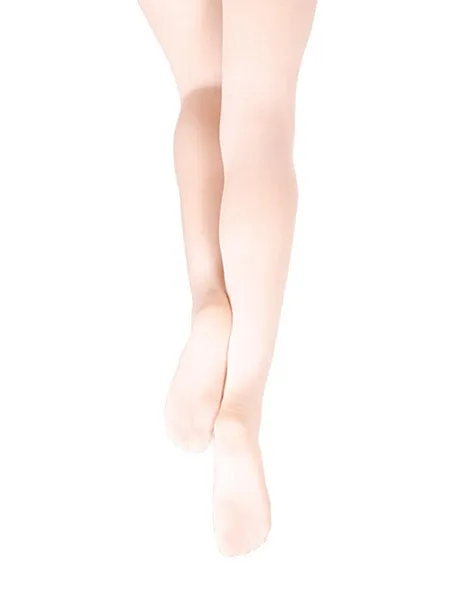 Capezio 1825X Young Children's Studio Basic Footed Tight