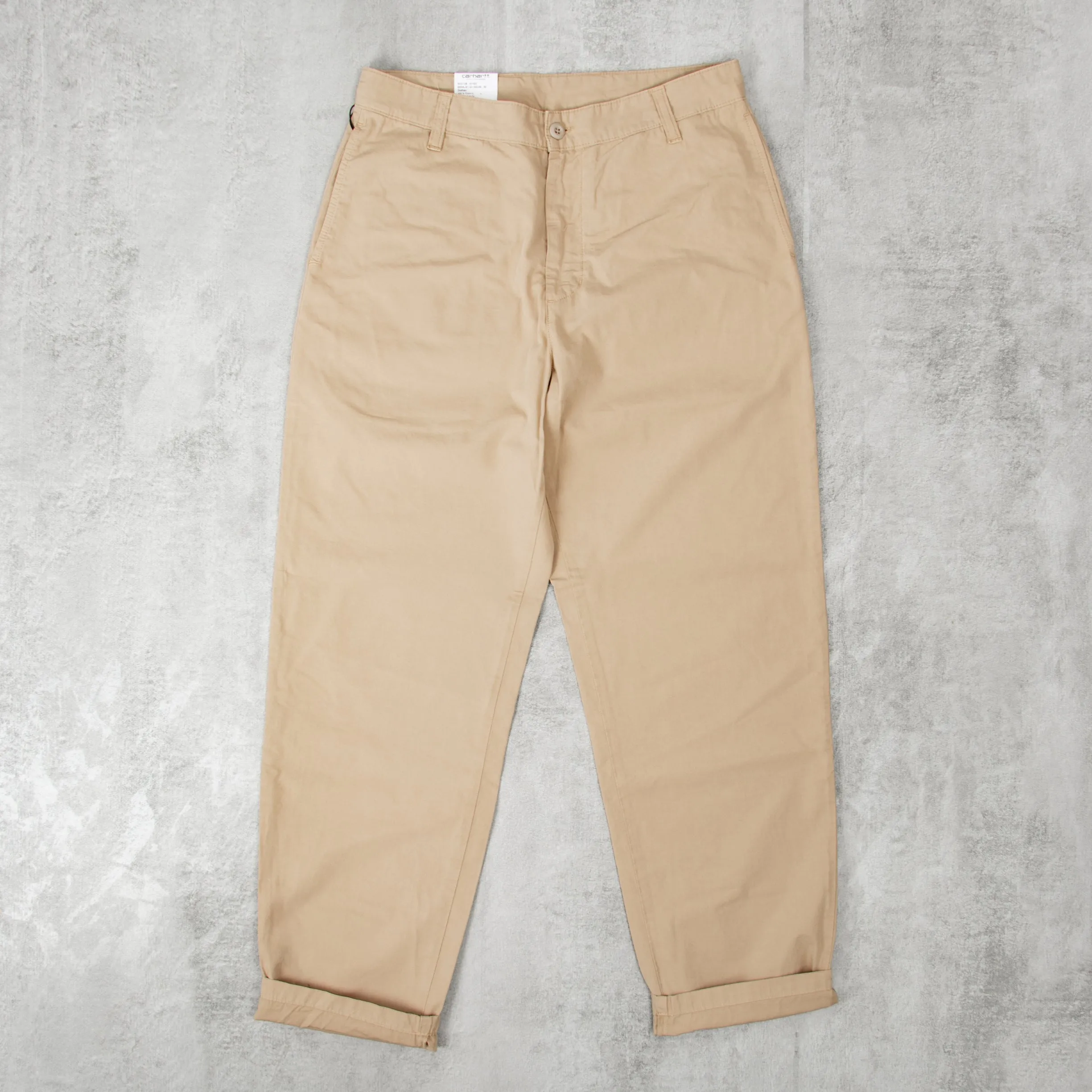 Carhartt WIP Calder Pant 'Light' - Wall