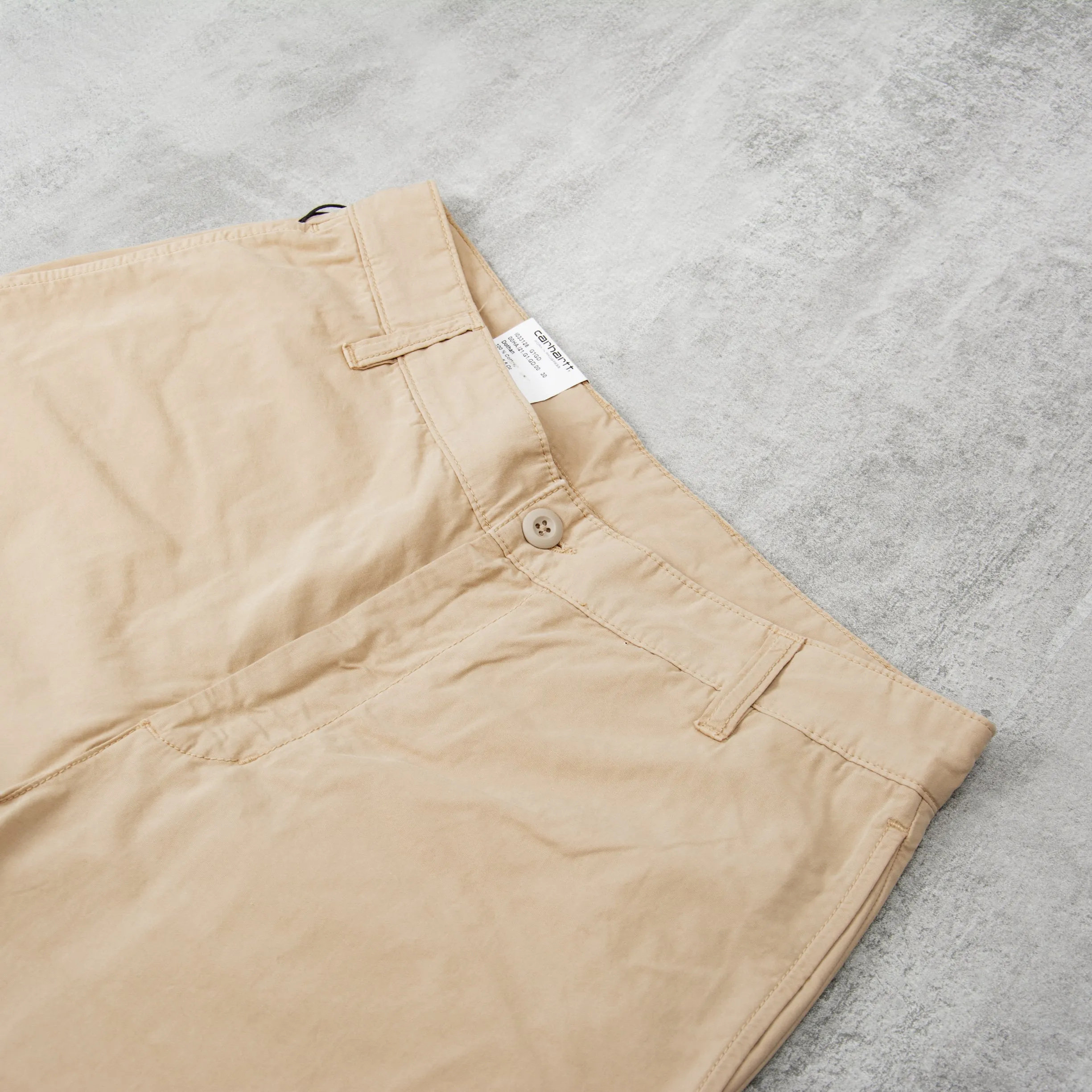 Carhartt WIP Calder Pant 'Light' - Wall