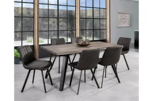 Carrie 7 Piece Dining Set