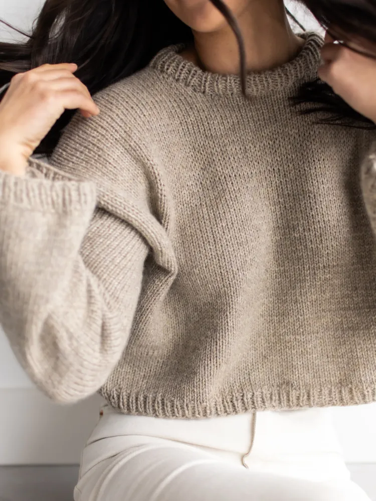 Cascade Sweater