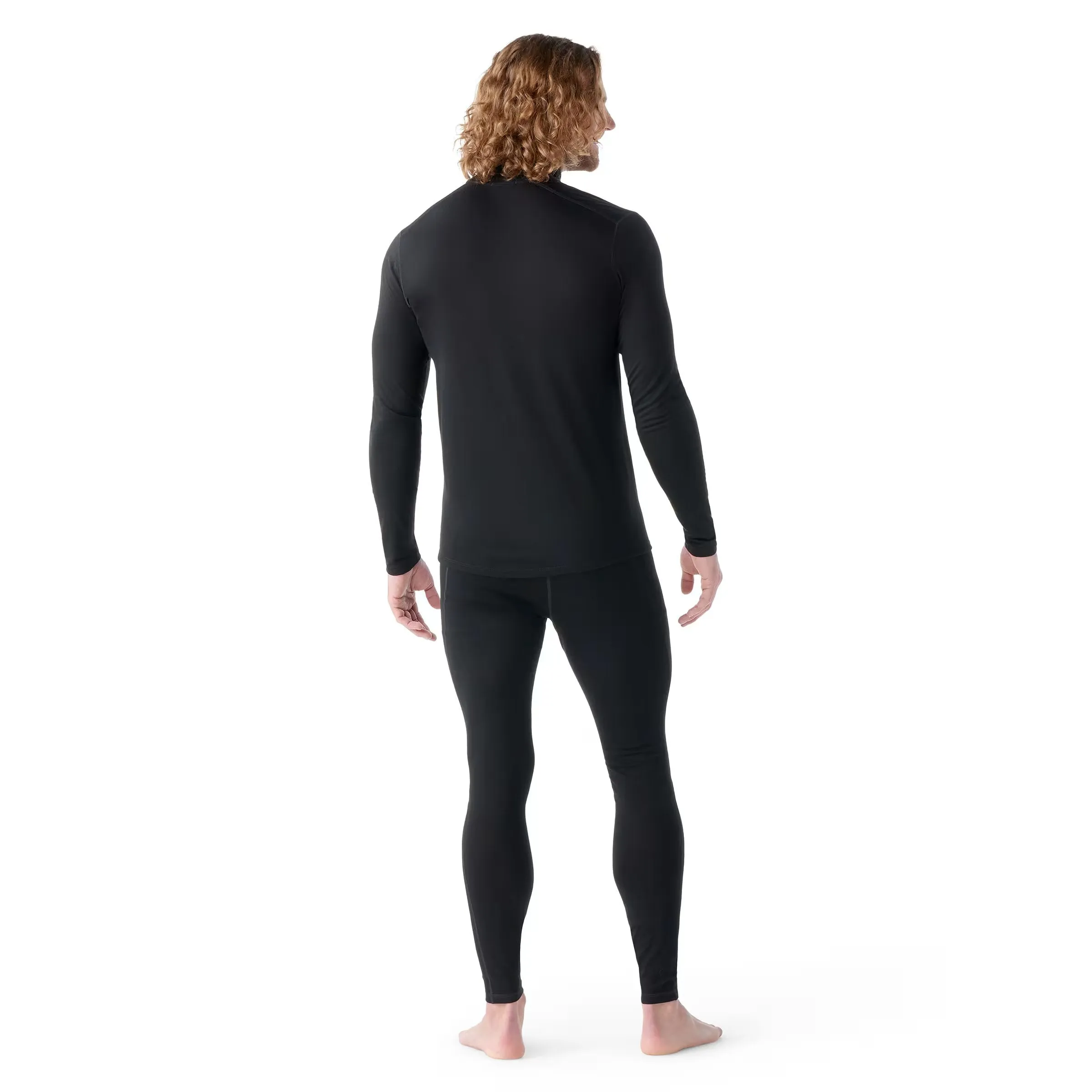 Classic All-Season Merino Base Layer 1/4 Zip Boxed (Men's) - SW002820