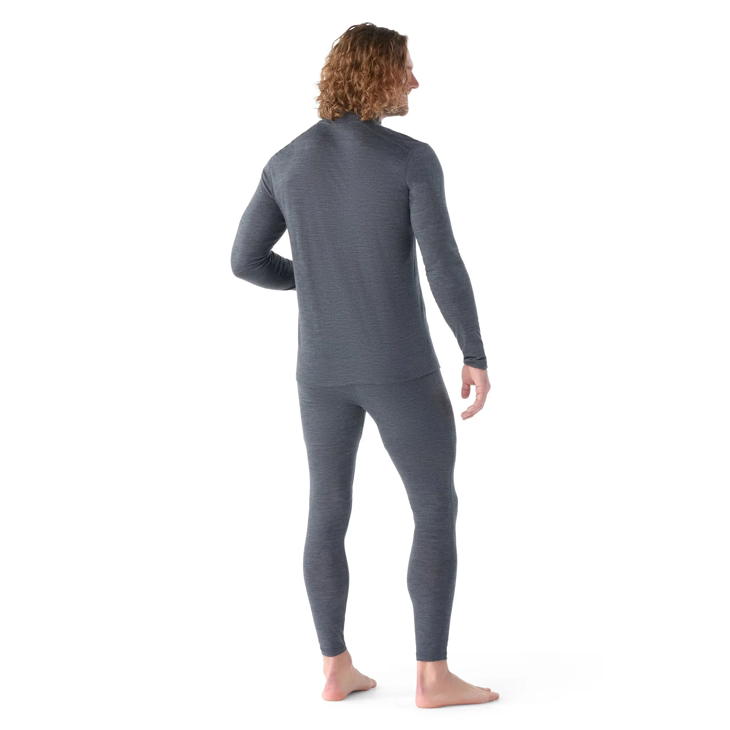 Classic All-Season Merino Base Layer 1/4 Zip Boxed (Men's) - SW002820