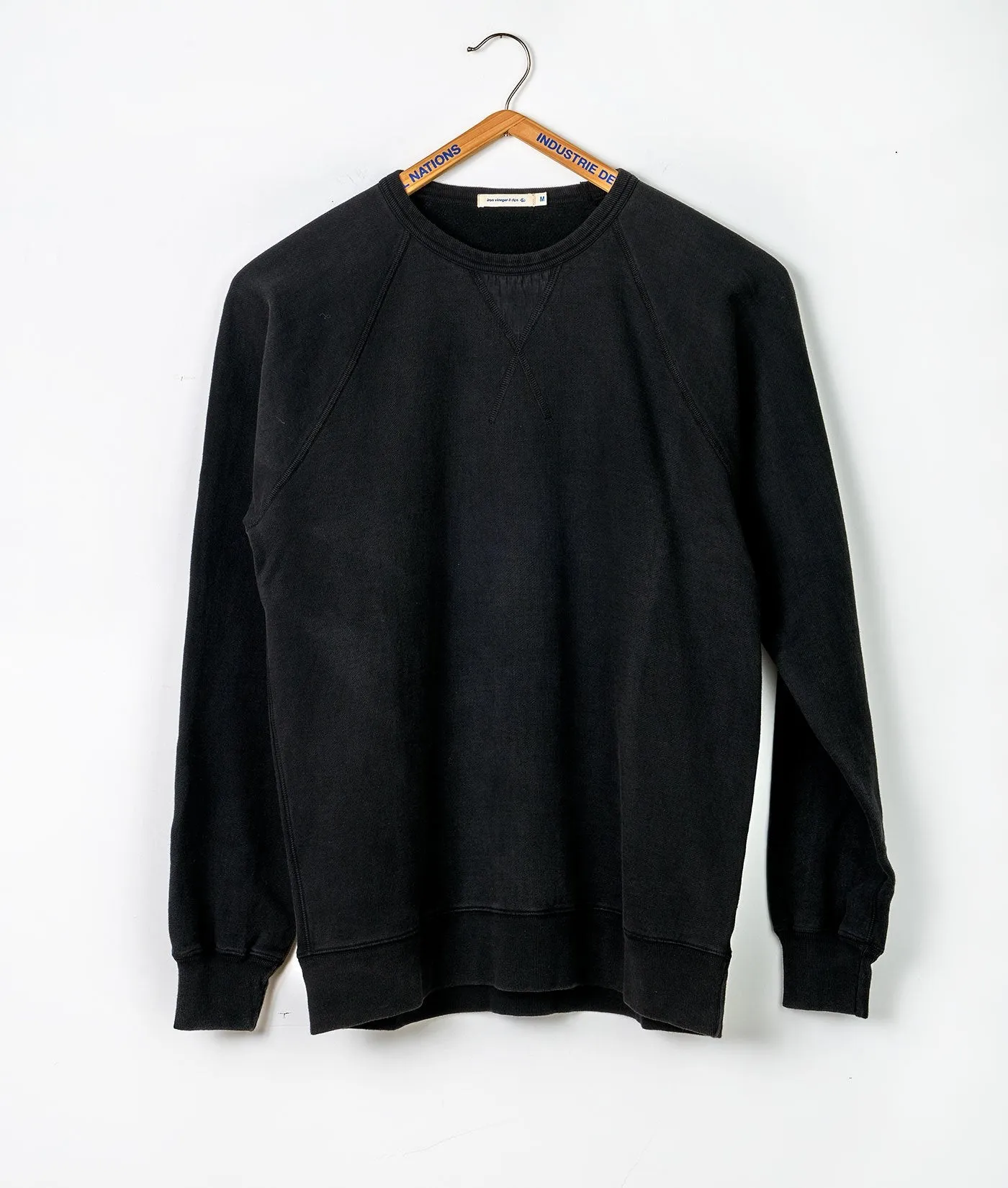 Clean Crewneck Sweatshirt