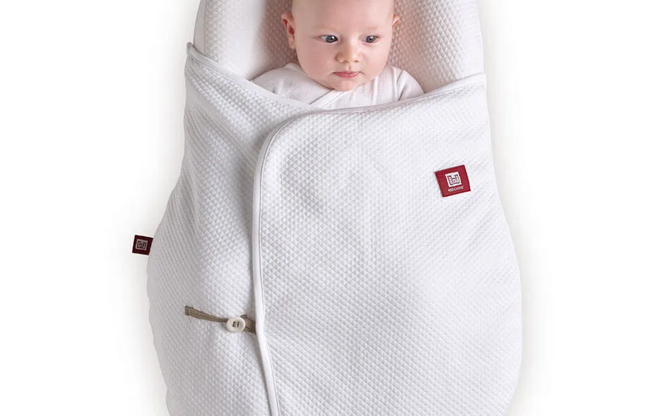 Cocoonababy, Cocoonacover Fleur De Coton - Light weight