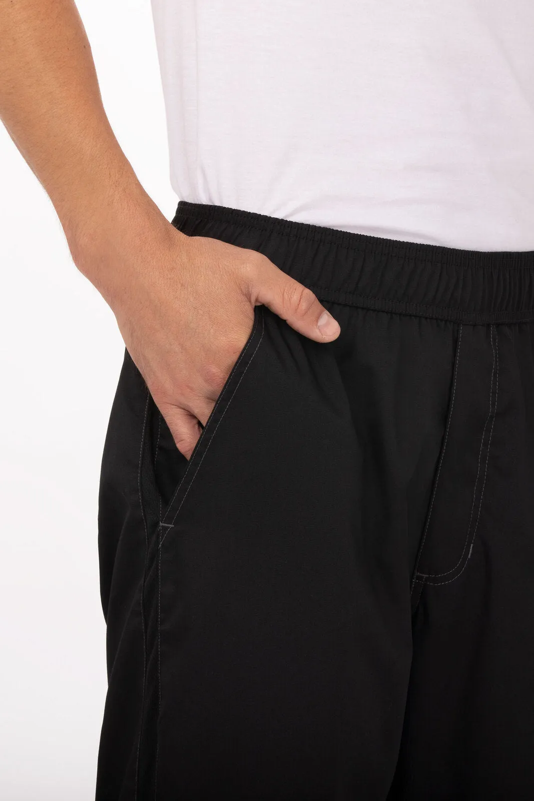 Cool Vent Men's Baggy Chef Pants