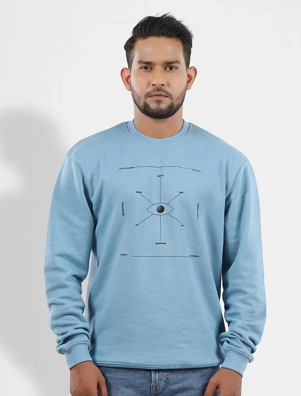 Crewneck Sweatshirt